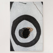 Puzzle cible déchirures (Vertical)