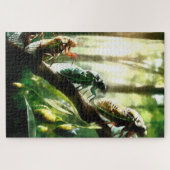 puzzle - Cicadas (Horizontal)