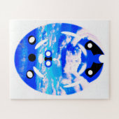 Puzzle ciel Alien (Horizontal)