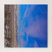 Puzzle Ciel au-dessus de Salt Lake City, Utah - 20x20 - 6 (Horizontal)