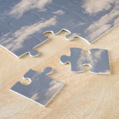 Puzzle Ciel & Beaux Nuages (Côté)