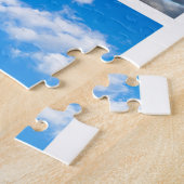 Puzzle Ciel bleu (Côté)