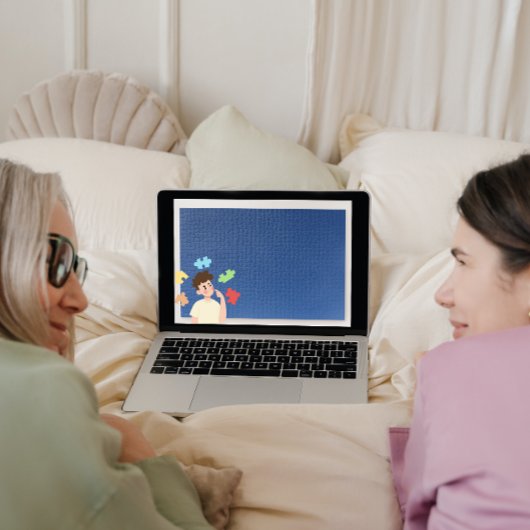 Puzzle Ciel bleu le plus difficile