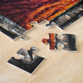 Puzzle Ciel brûlant (Côté)