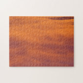 Puzzle ciel d'automne orange (Horizontal)