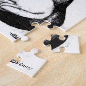 Puzzle Ciel de chien, le troupeau du maître (Côté)