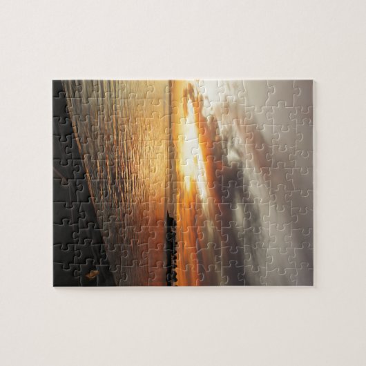 Puzzle Ciel de tarpon (Horizontal)