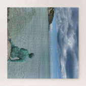 Puzzle Ciel dramatique et sirène folklorique (Horizontal)