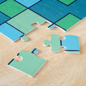 Puzzle Ciel et mousse (Côté)