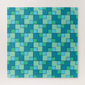 Puzzle Ciel et mousse (Horizontal)