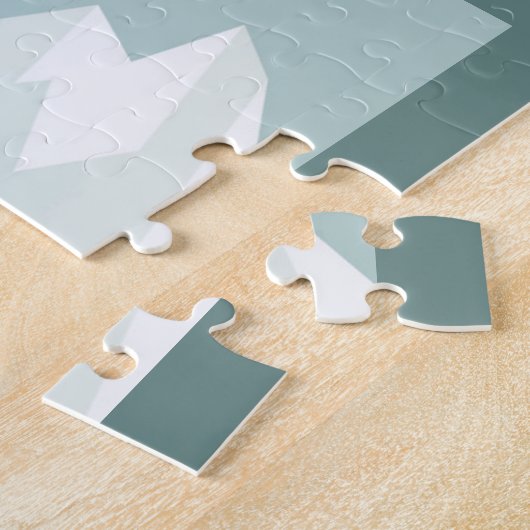 Puzzle Ciel le Colorado (Côté)