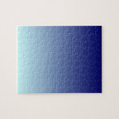 Puzzle Ciel linéaire CCFFFF-000066 de gradient (Horizontal)