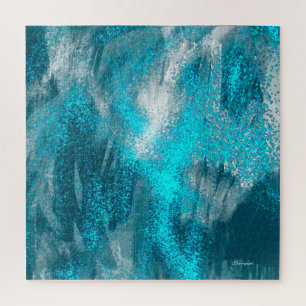 Puzzle Ciel lumineux par © Cathy Thompson