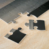 Puzzle Ciel matinal au-dessus de la plage en Grèce Paysag (Côté)