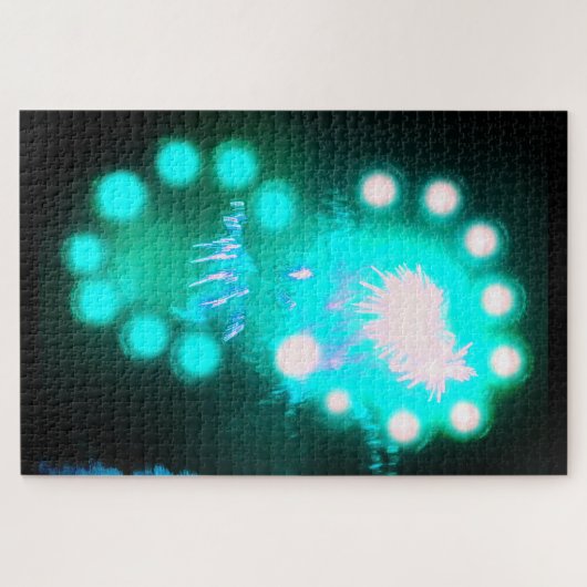 Puzzle Ciel nocturne (Horizontal)