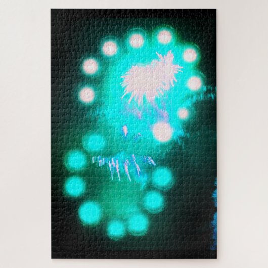 Puzzle Ciel nocturne (Vertical)