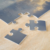 Puzzle Ciel Nuages Angel Vue vers le bas (Côté)