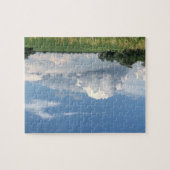 Puzzle Ciel nuageux (Horizontal)