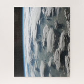 Puzzle Ciel orageux au-dessus de l'Amazonie (Vertical)