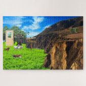 Puzzle Ciel ou sentiment de chance (Horizontal)