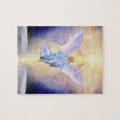 Puzzle Ciel V056 et ange de la terre (Horizontal)