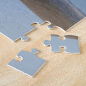 Puzzle Cieux Bleus Métalliques (Côté)