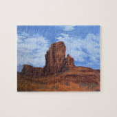 Puzzle Cieux du Far West (Horizontal)