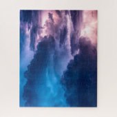 Puzzle Cieux orageux (Vertical)