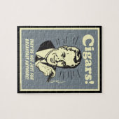 Puzzle Cigars : Plus Que Le Petit Déjeuner (Horizontal)