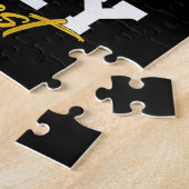 Puzzle Cigars Solve Most Of My Problems Whiskey (Côté)