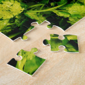 Puzzle Cilantro / Coriander Feuilles (Côté)