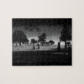 Puzzle cimetière (Horizontal)