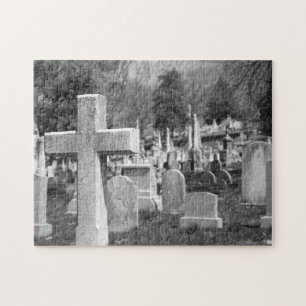 Puzzle cimetière