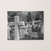 Puzzle cimetière (Horizontal)