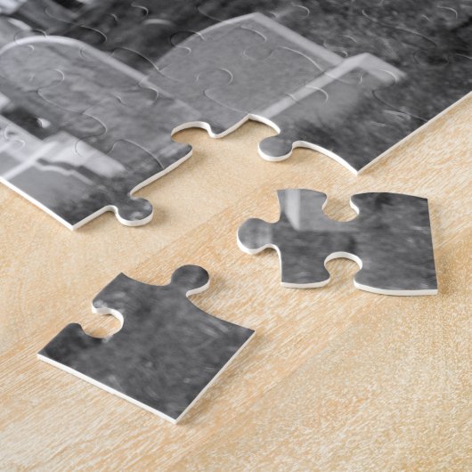 Puzzle cimetière (Côté)