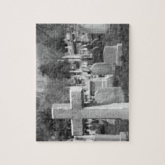 Puzzle cimetière (Vertical)