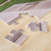 Puzzle Cimetière commémoratif Normandie France (Côté)