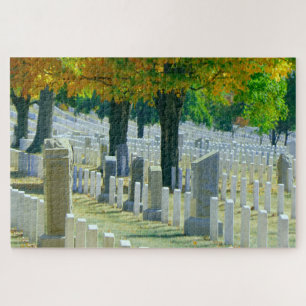 Puzzle Cimetière de Washington Arlington