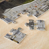 Puzzle Cimetière marin de Porto Rico (Côté)