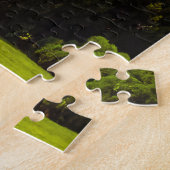 Puzzle Cimetière Monument Arlington (Côté)