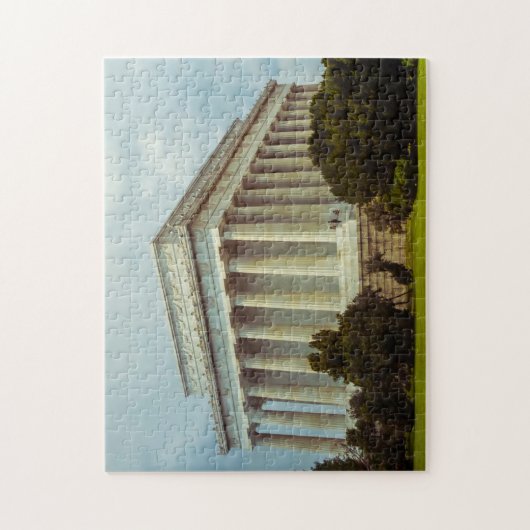 Puzzle Cimetière Monument Arlington (Vertical)