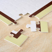 Puzzle Cincinnati Chili Ohio OH Spaghetti Chili Food (Côté)