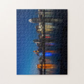 Puzzle Cincinnati la nuit (Vertical)