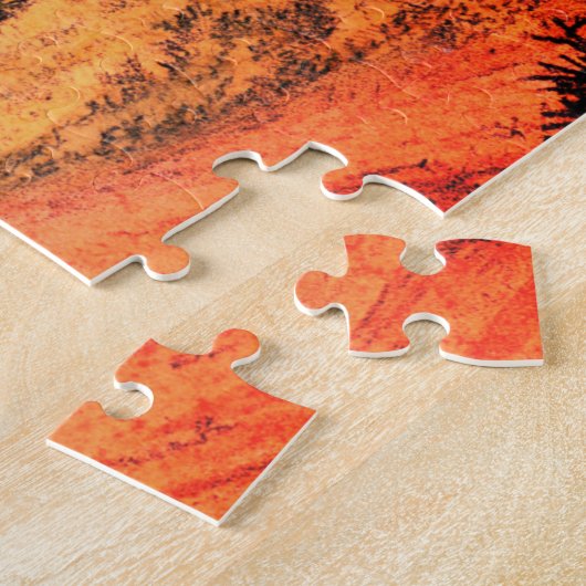 Puzzle Cincinnati, Ohio (1841) (Côté)