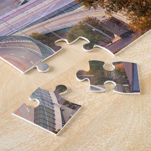 Puzzle Cincinnati, Ohio, États-Unis (Côté)