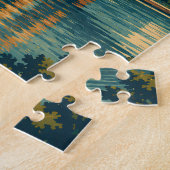 Puzzle Cincinnati Ohio Skyline vintage (Côté)