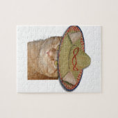 Puzzle Cinco de Gato (Horizontal)