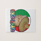 Puzzle Cinco de Mayo (Horizontal)