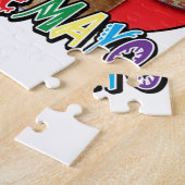 Puzzle Cinco de Mayo (Côté)