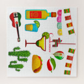 Puzzle Cinco de Mayo Célébration Thunder_Cove (Horizontal)